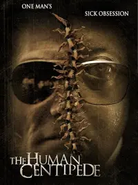 Poster to the movie "The Human Centipede (First Sequence)" #323890