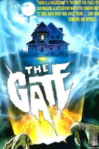 Poster to the movie "The Gate" #136699