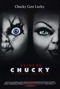 Poster to the movie "Bride of Chucky" #31294