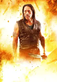 Poster to the movie "Machete Kills" #338918