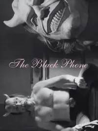 Poster to the movie "The Black Phone" #606888