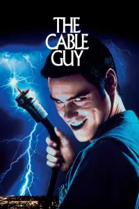 Poster to the movie "The Cable Guy" #101213