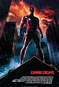 Poster to the movie "Daredevil" #80617