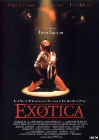 Poster to the movie "Exotica" #135065