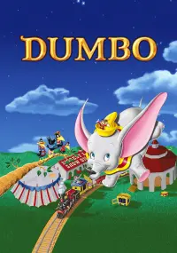 Poster to the movie "Dumbo" #27955