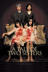 Poster to the movie "A Tale of Two Sisters" #239693