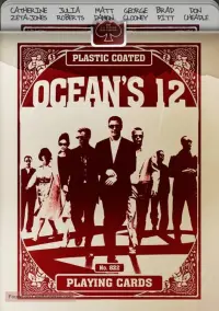 Poster to the movie "Ocean