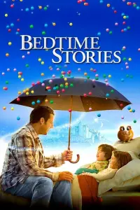 Poster to the movie "Bedtime Stories" #341430