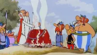 Backdrop to the movie "Asterix the Gaul" #288109