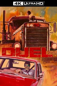 Poster to the movie "Duel" #216121