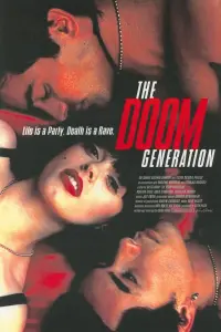 Poster to the movie "The Doom Generation" #361621