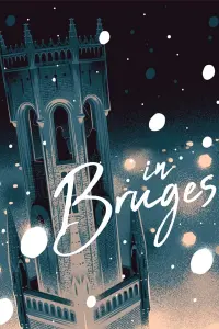 Poster to the movie "In Bruges" #108481