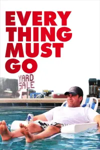 Poster to the movie "Everything Must Go" #299528