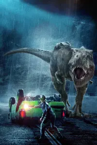 Poster to the movie "Jurassic Park" #546693