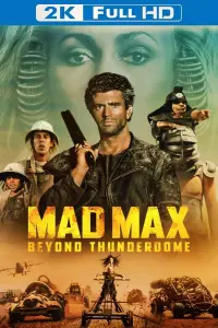 Poster to the movie "Mad Max Beyond Thunderdome" #59609