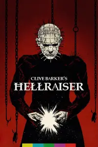 Poster to the movie "Hellraiser" #256149