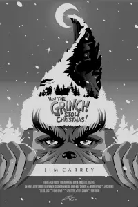 Poster to the movie "How the Grinch Stole Christmas" #264061