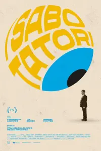 Poster to the movie "I Sabotatori" #626641