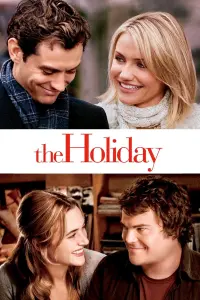 Poster to the movie "The Holiday" #68584