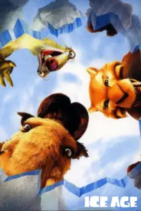 Poster to the movie "Ice Age" #170442