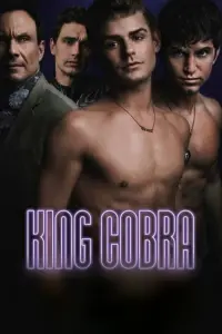 Poster to the movie "King Cobra" #452559