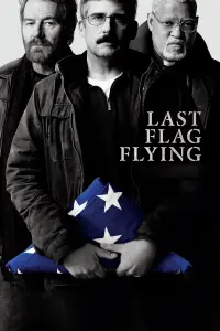 Poster to the movie "Last Flag Flying" #266224