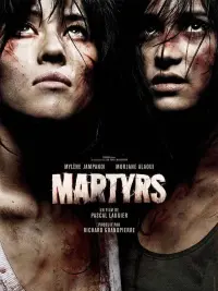 Poster to the movie "Martyrs" #224192