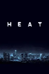 Poster to the movie "Heat" #41089