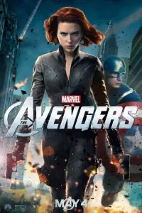 Poster to the movie "The Avengers" #7763