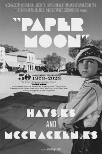 Poster to the movie "Paper Moon" #184545