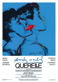 Poster to the movie "Querelle" #501311