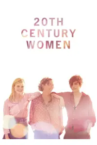 Poster to the movie "20th Century Women" #91593