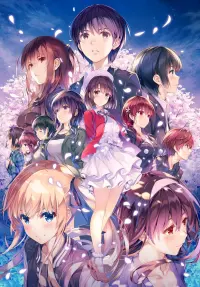 Poster to the movie "Saekano the Movie: Finale" #388561