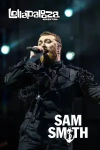 Poster to the movie "Sam Smith: Lollapalooza Argentina" #424029