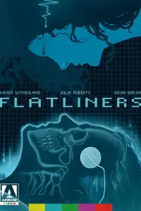 Poster to the movie "Flatliners" #84076