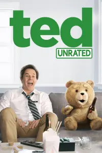 Poster to the movie "Ted" #669479