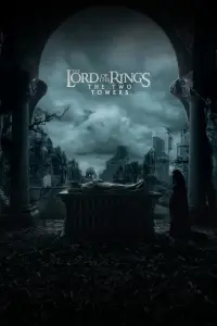 Poster to the movie "The Lord of the Rings: The Two Towers" #172592