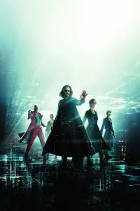 Poster to the movie "The Matrix Resurrections" #314347