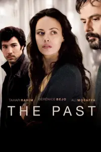 Poster to the movie "The Past" #228132