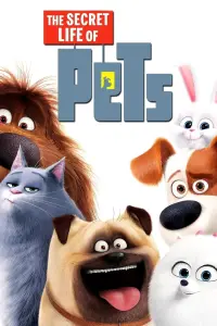 Poster to the movie "The Secret Life of Pets" #293707