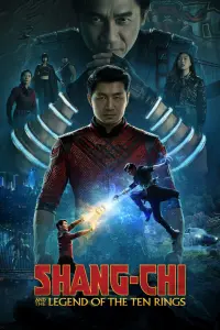 Poster to the movie "Shang-Chi and the Legend of the Ten Rings" #17273