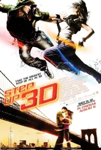 Poster to the movie "Step Up 3D" #112604