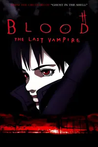 Poster to the movie "Blood: The Last Vampire" #139805