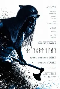 Poster to the movie "The Northman" #26073