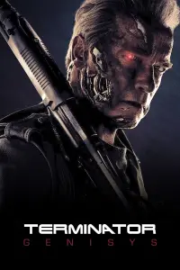 Poster to the movie "Terminator Genisys" #18892