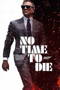 Poster to the movie "No Time to Die" #219542