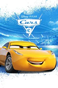 Poster to the movie "Cars 3" #13789