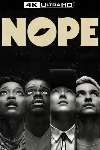 Poster to the movie "Nope" #44778