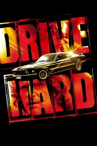 Poster to the movie "Drive Hard" #350679