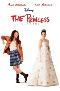 Poster to the movie "The Princess Diaries" #52319